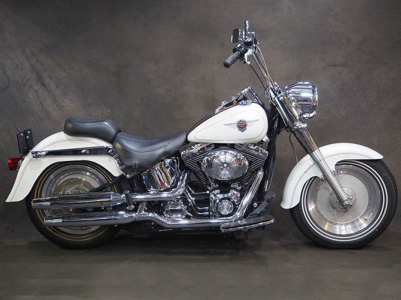 2002年式 FLSTFファットボーイ | JEWEL Machines